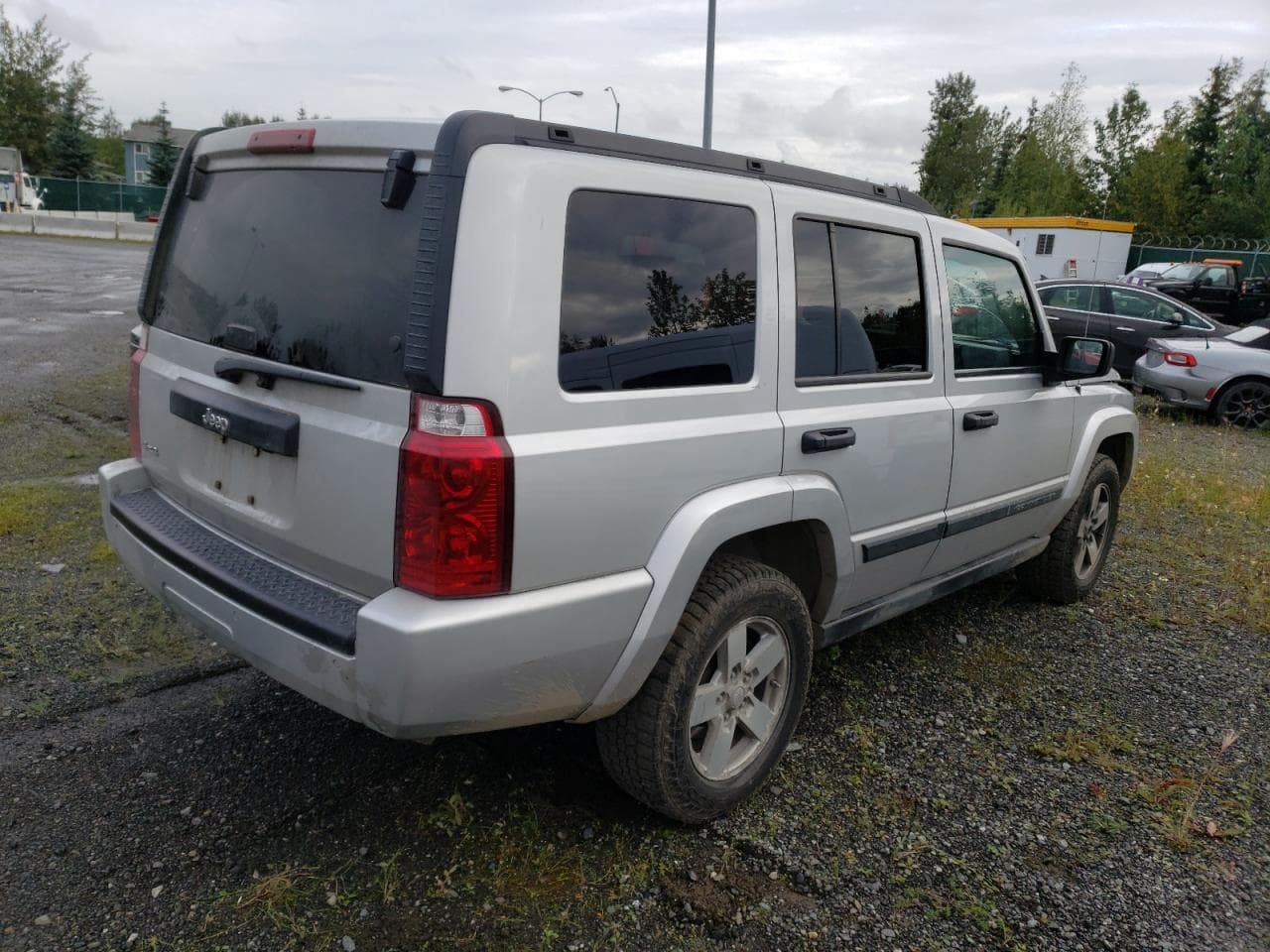2006 Jeep Commander - foto 3