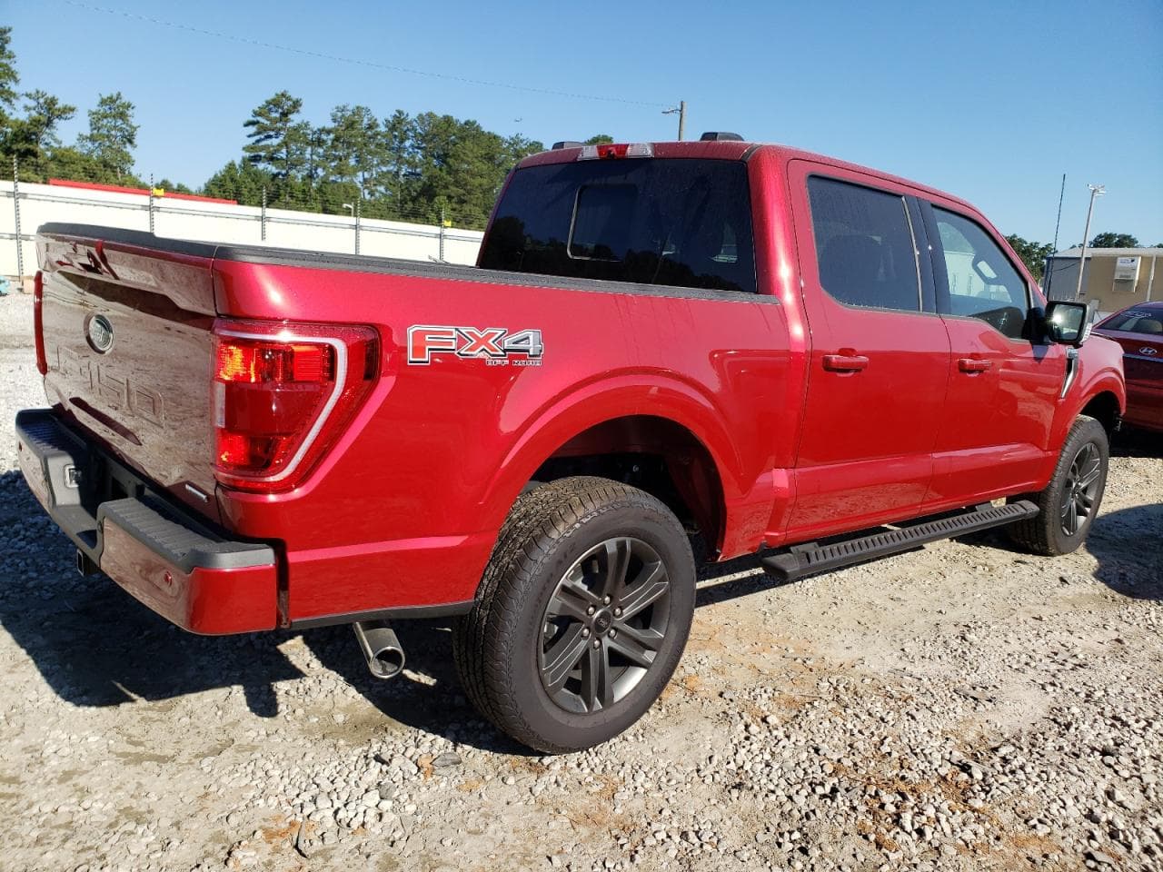 2022 Ford F150 Supercrew - foto 3