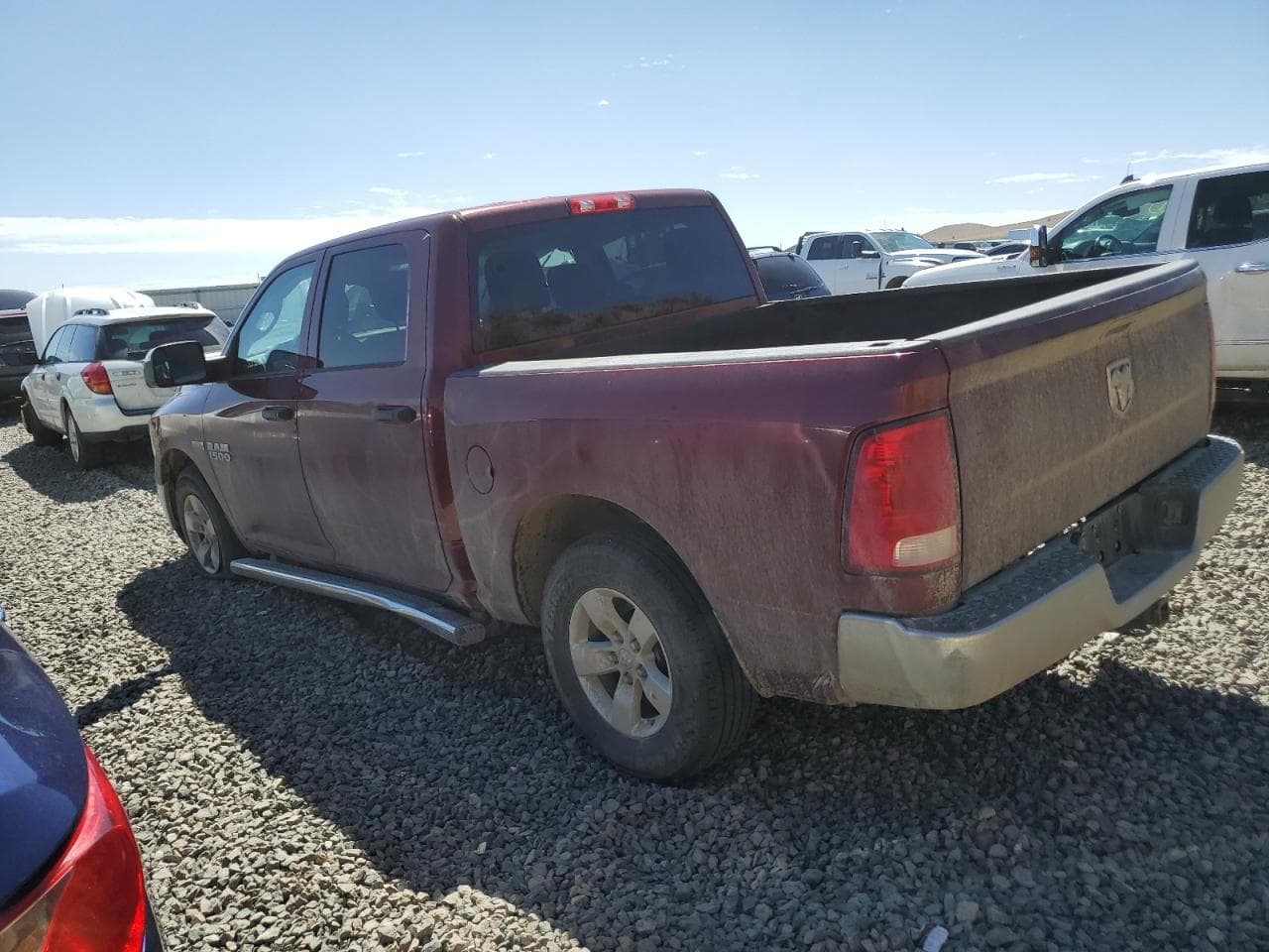 2018 Ram 1500 St - foto 2