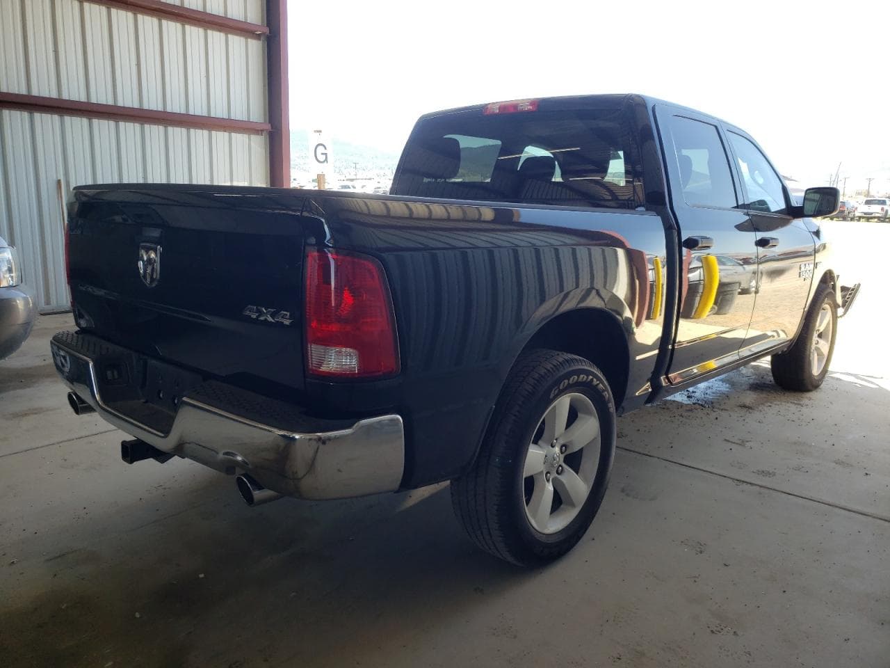 2022 Ram 1500 Classic Tradesman - foto 3
