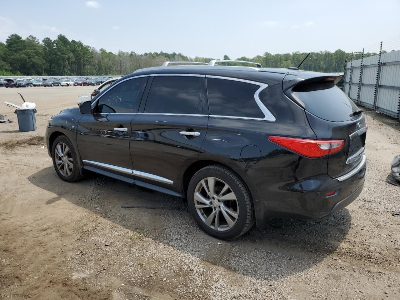 2015 Infiniti Qx60 - foto 2