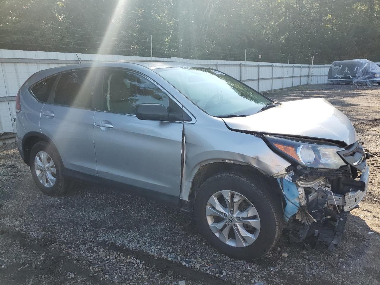2013 Honda Cr-V Ex - foto 3