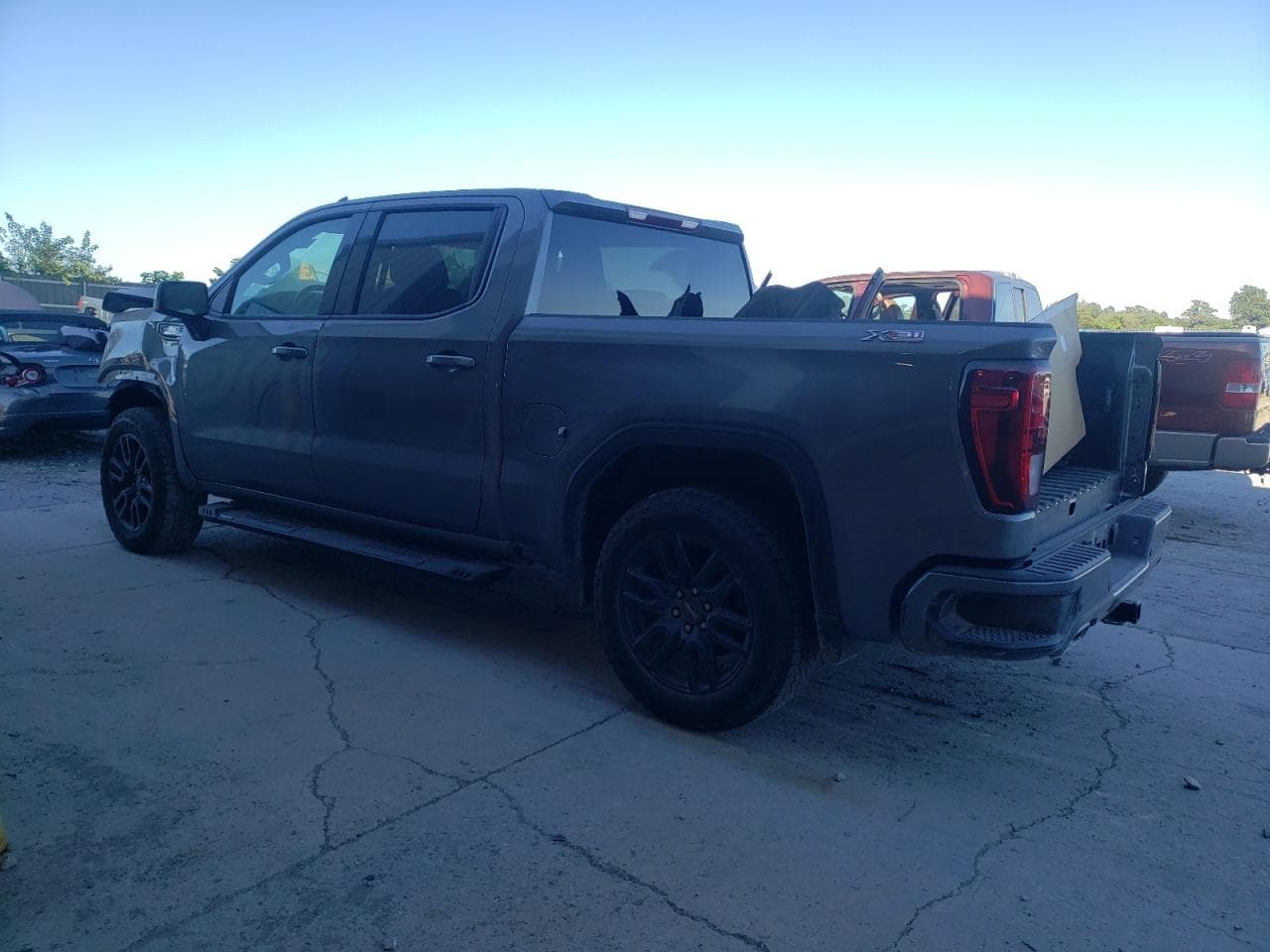 2022 GMC Sierra Limited K1500 Elevation - foto 2