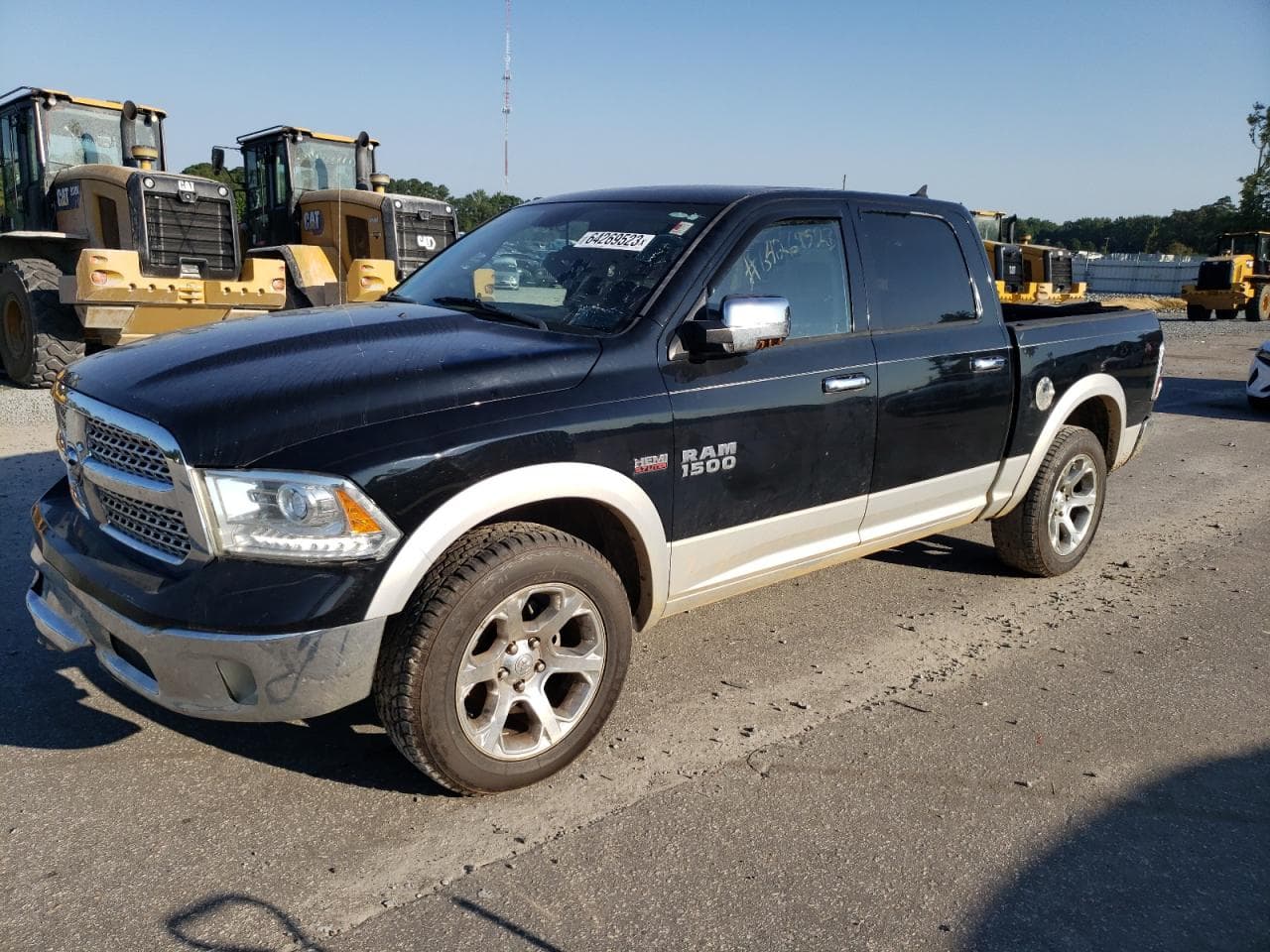 2013 Ram 1500 Laramie