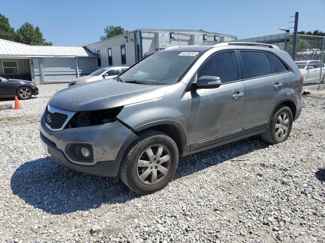 2012 Kia Sorento Base