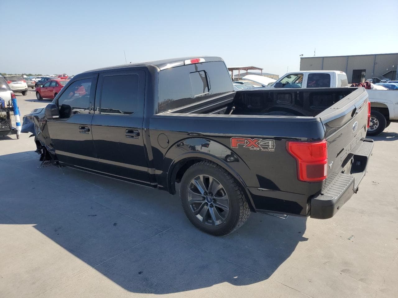 2018 Ford F150 Supercrew - foto 2