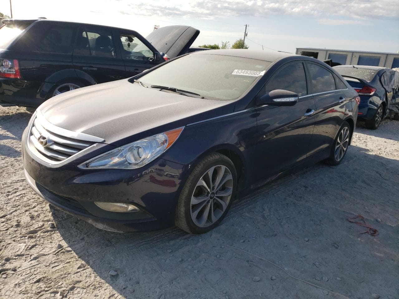 2014 Hyundai Sonata z USA
