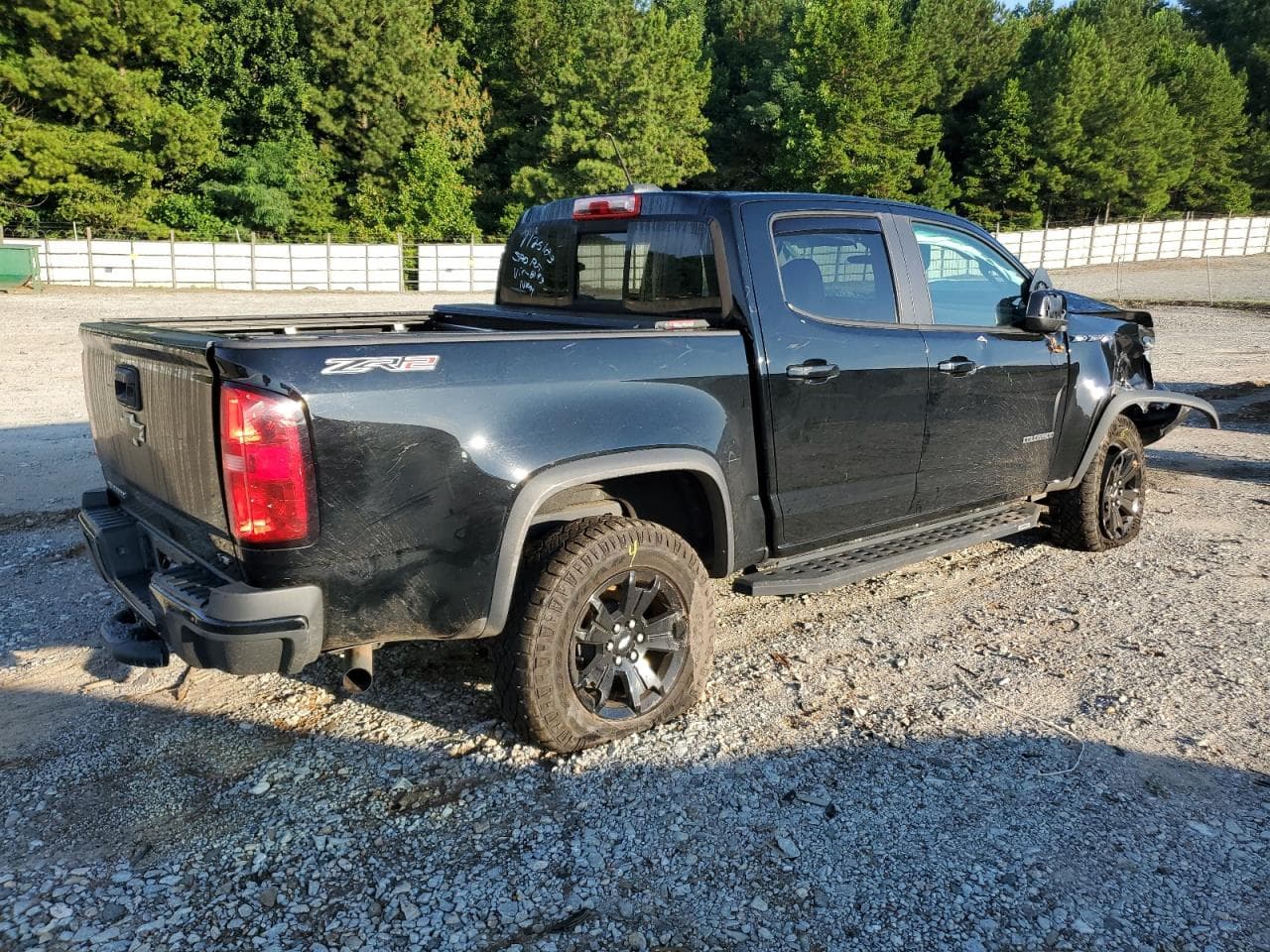 2017 Chevrolet Colorado Zr2 - foto 3