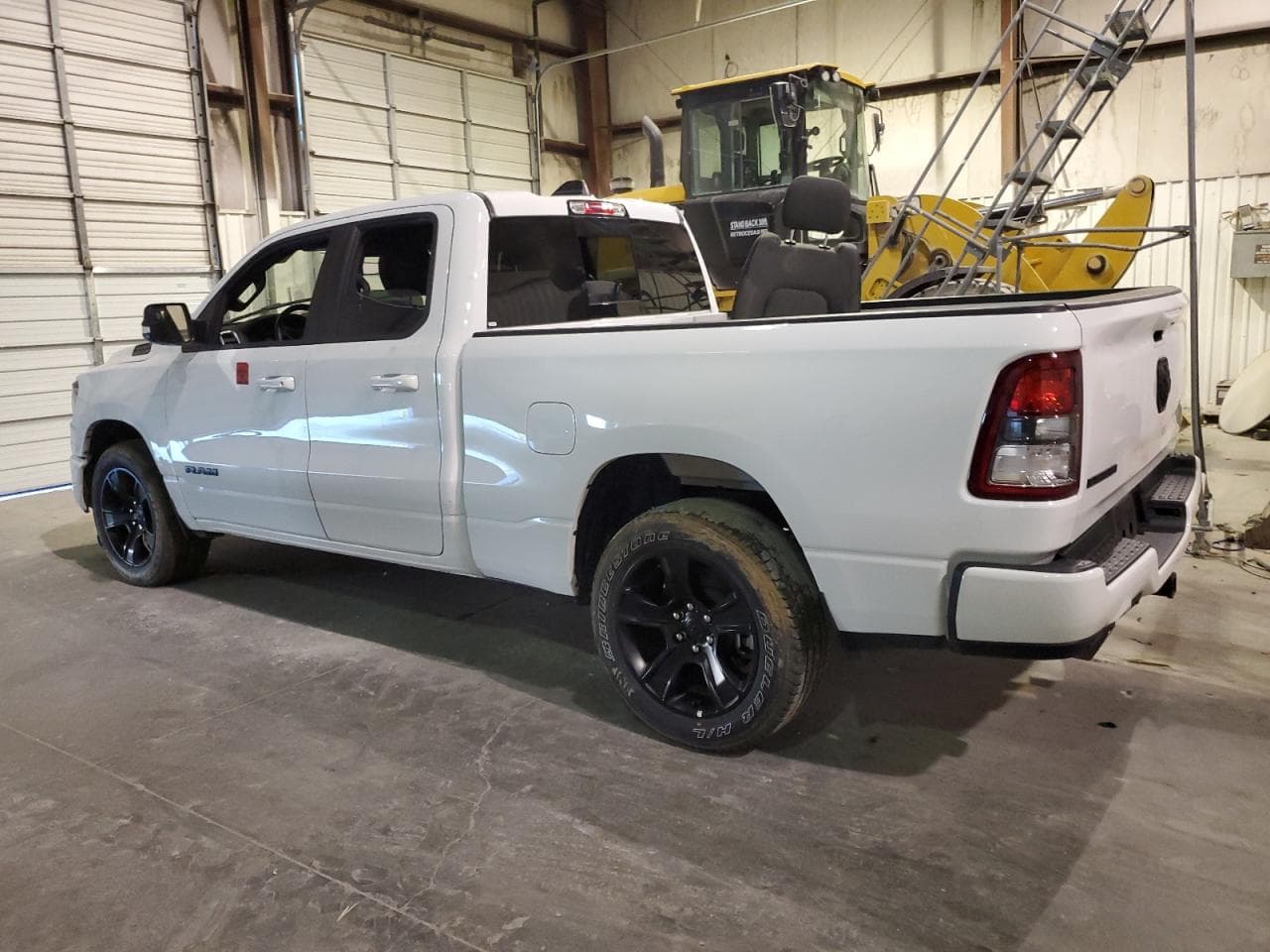 2022 Ram 1500 Big Horn/Lone Star - foto 2