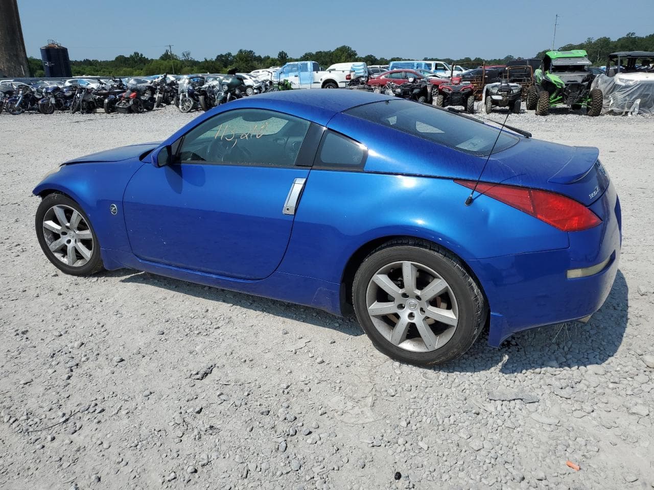 2004 Nissan 350Z Touring - foto 2