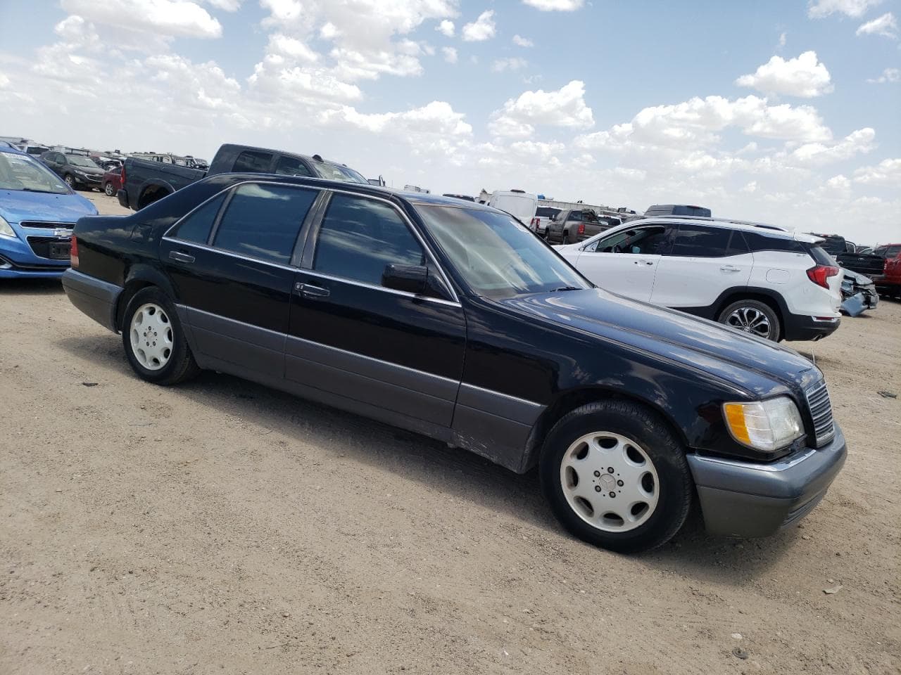 1995 Mercedes-Benz S 320 - foto 4