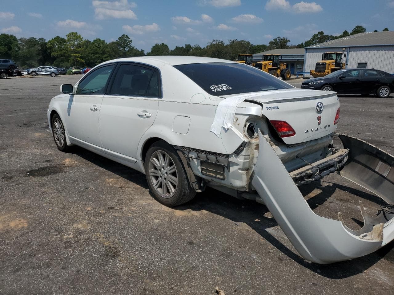 2007 Toyota Avalon Xl - foto 2
