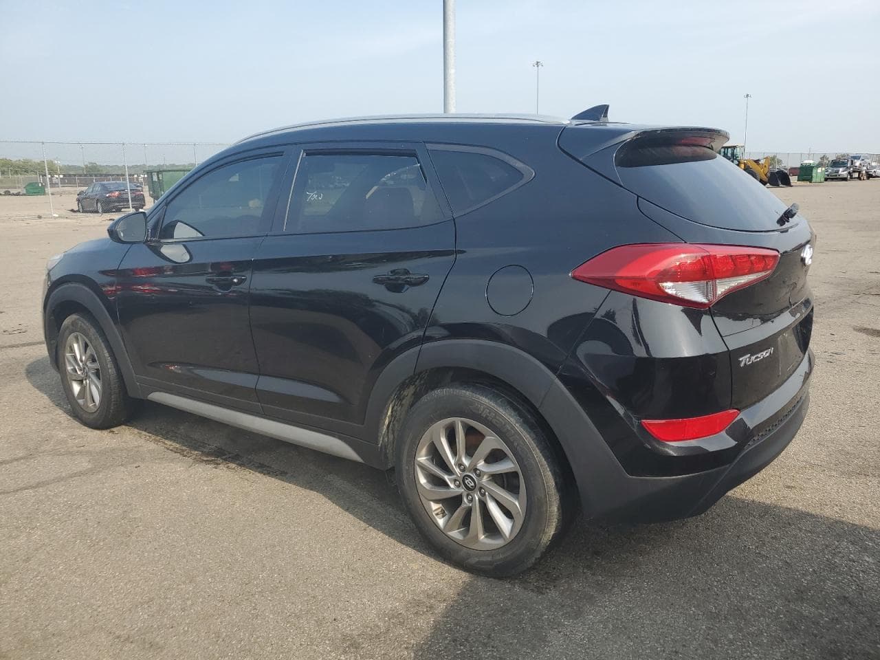 2018 Hyundai Tucson Sel - foto 2