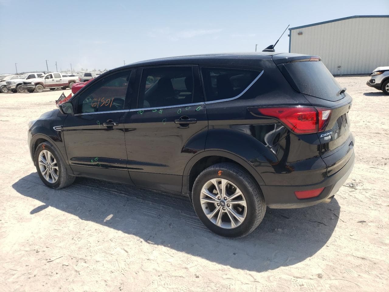 2019 Ford Escape Se - foto 2