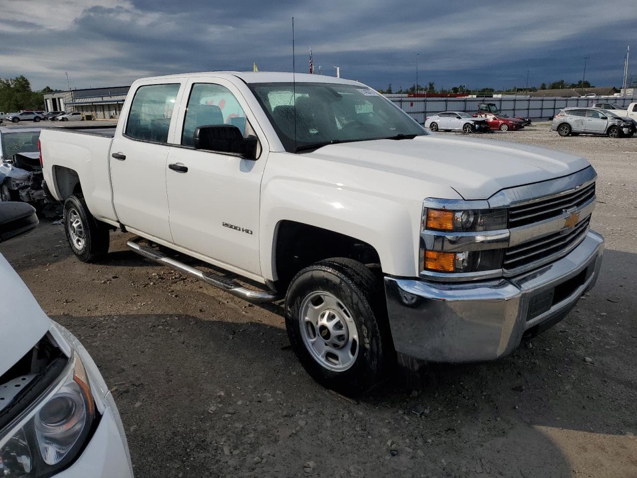 2016 Chevrolet Silverado C2500 Heavy Duty - foto 4