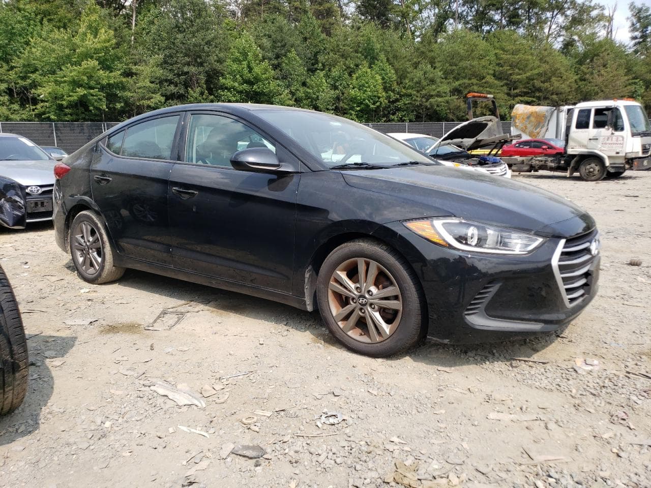 2017 Hyundai Elantra Se - foto 4