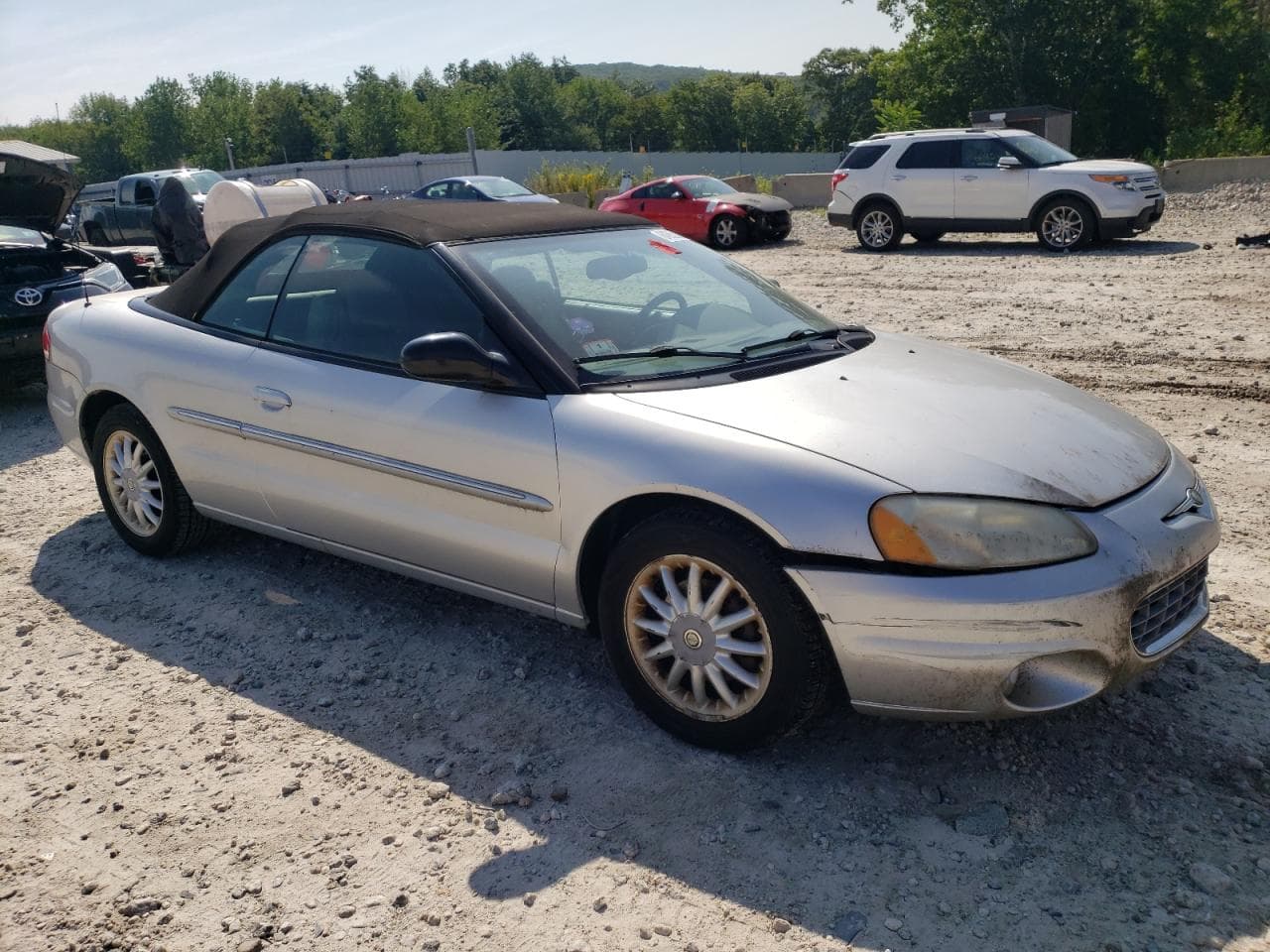 2002 Chrysler Sebring Lxi - foto 4