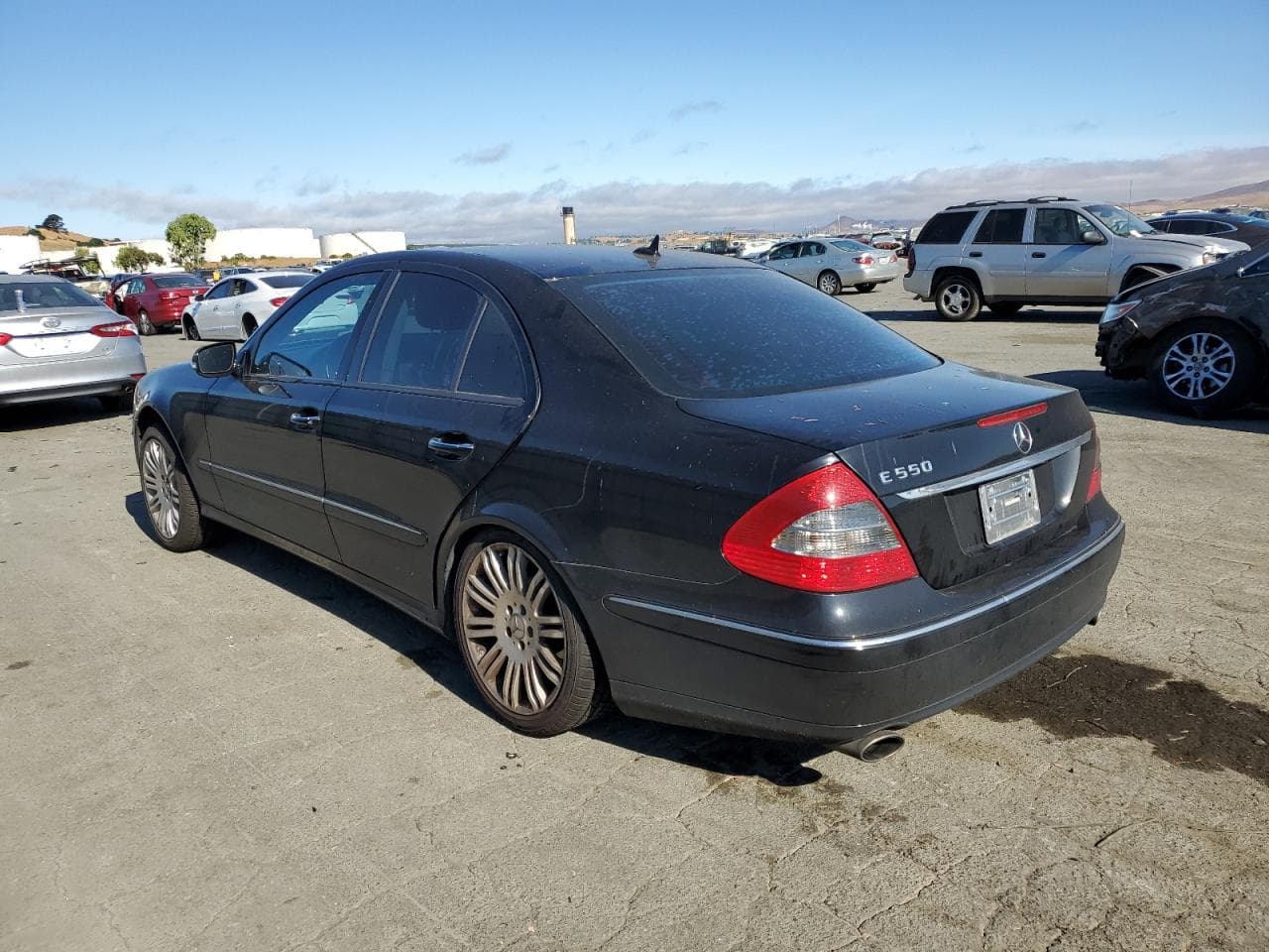2007 Mercedes-Benz E 550 - foto 2