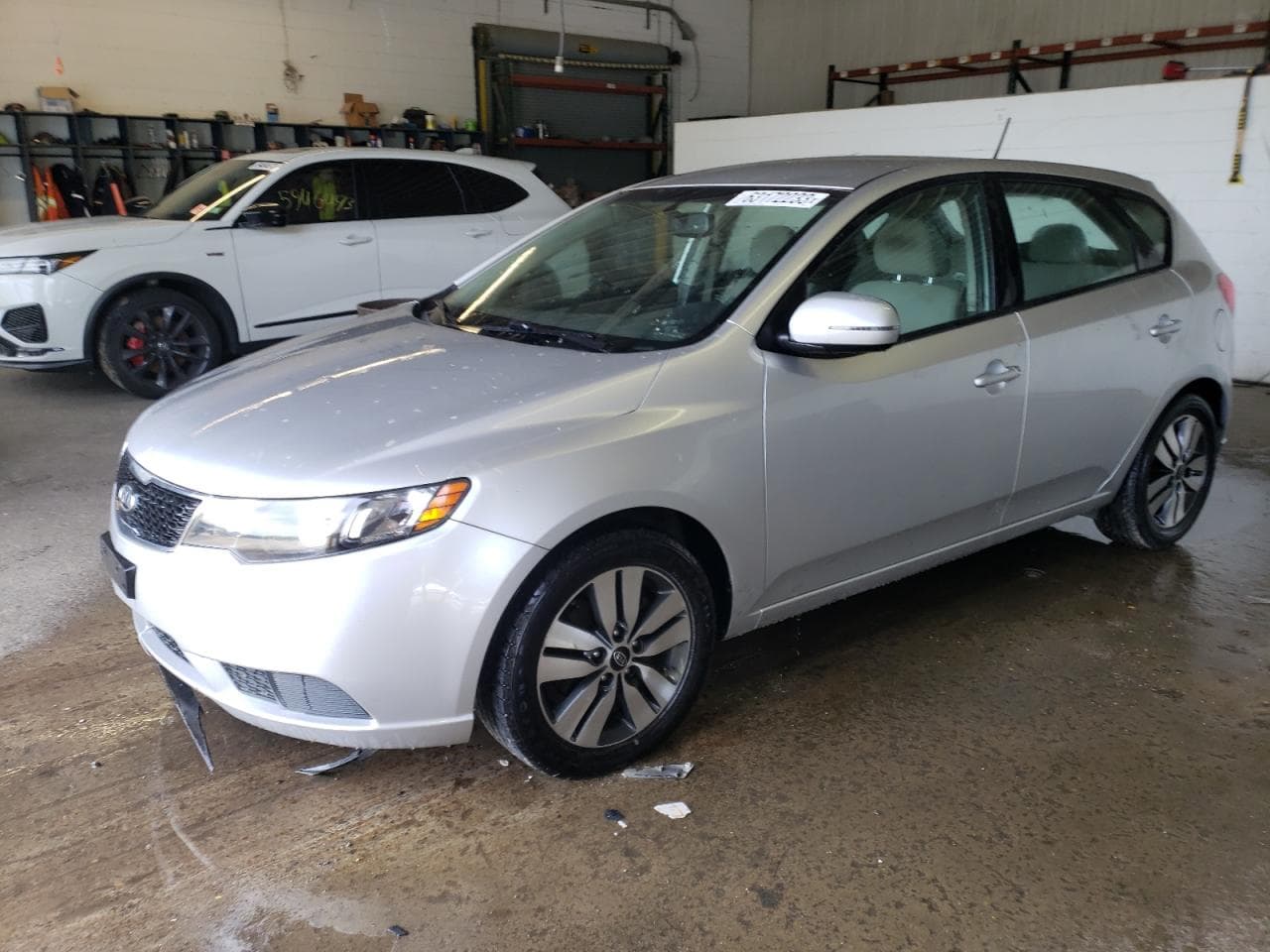 2013 Kia Forte Ex