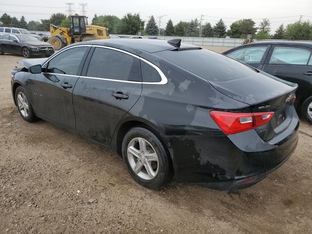 2019 Chevrolet Malibu 1Ls - foto 2