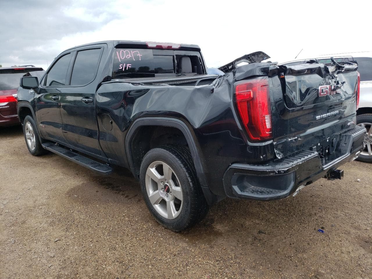 2020 GMC Sierra K1500 At4 - foto 2