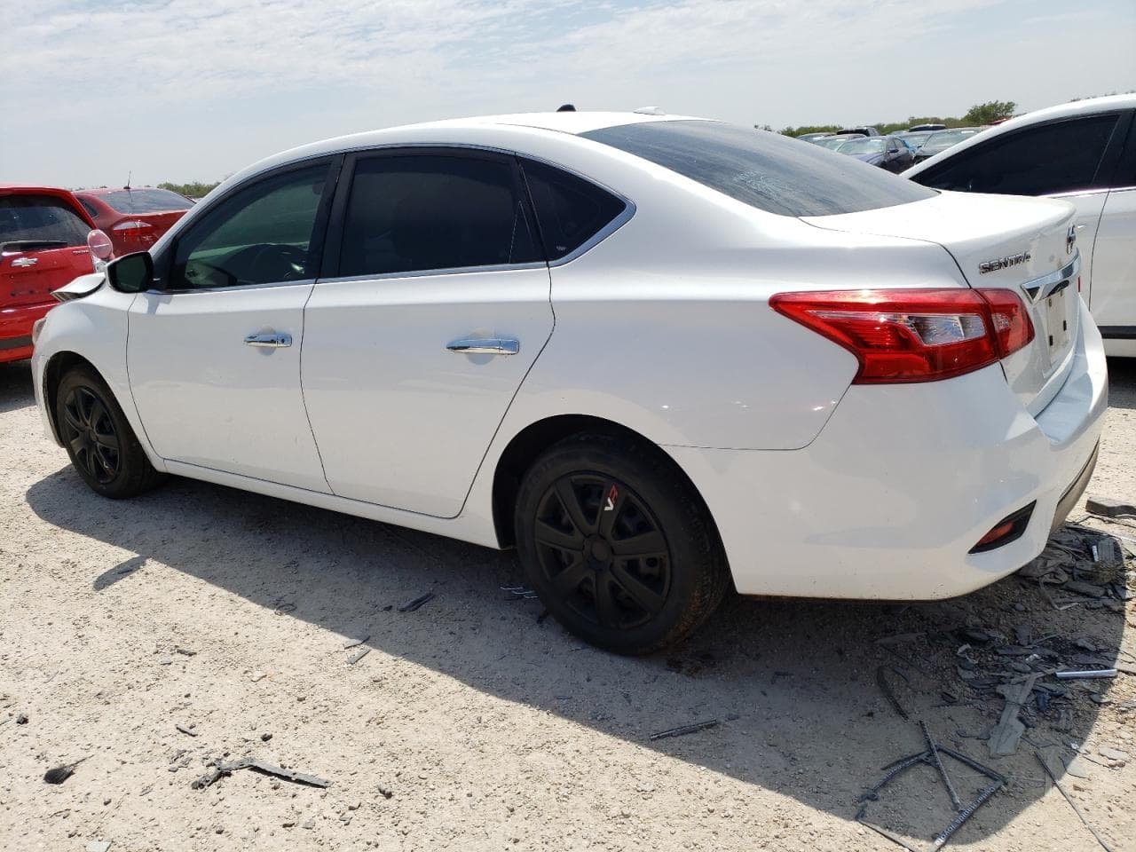 2017 Nissan Sentra Sv - foto 2