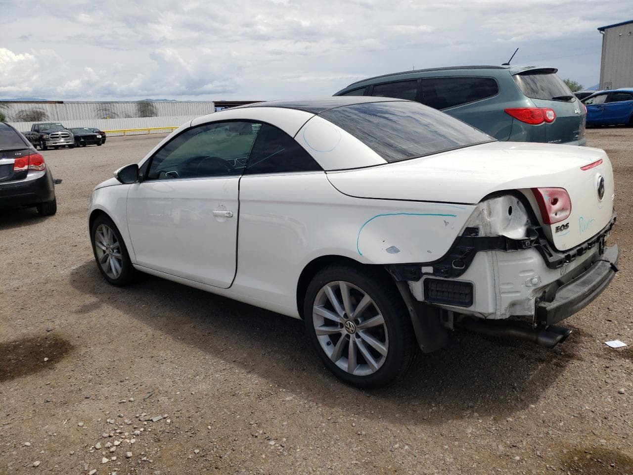 2014 Volkswagen Eos Komfort - foto 2