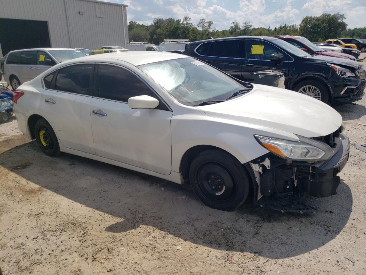 2016 Nissan Altima 2.5 S - foto 4