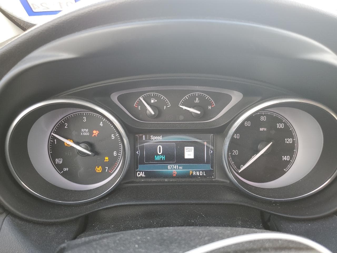 2019 Buick Envision Fwd Essence - foto 4
