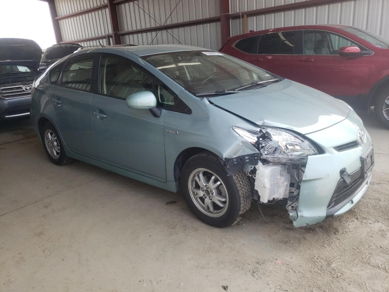 2012 Toyota Prius Three - foto 4