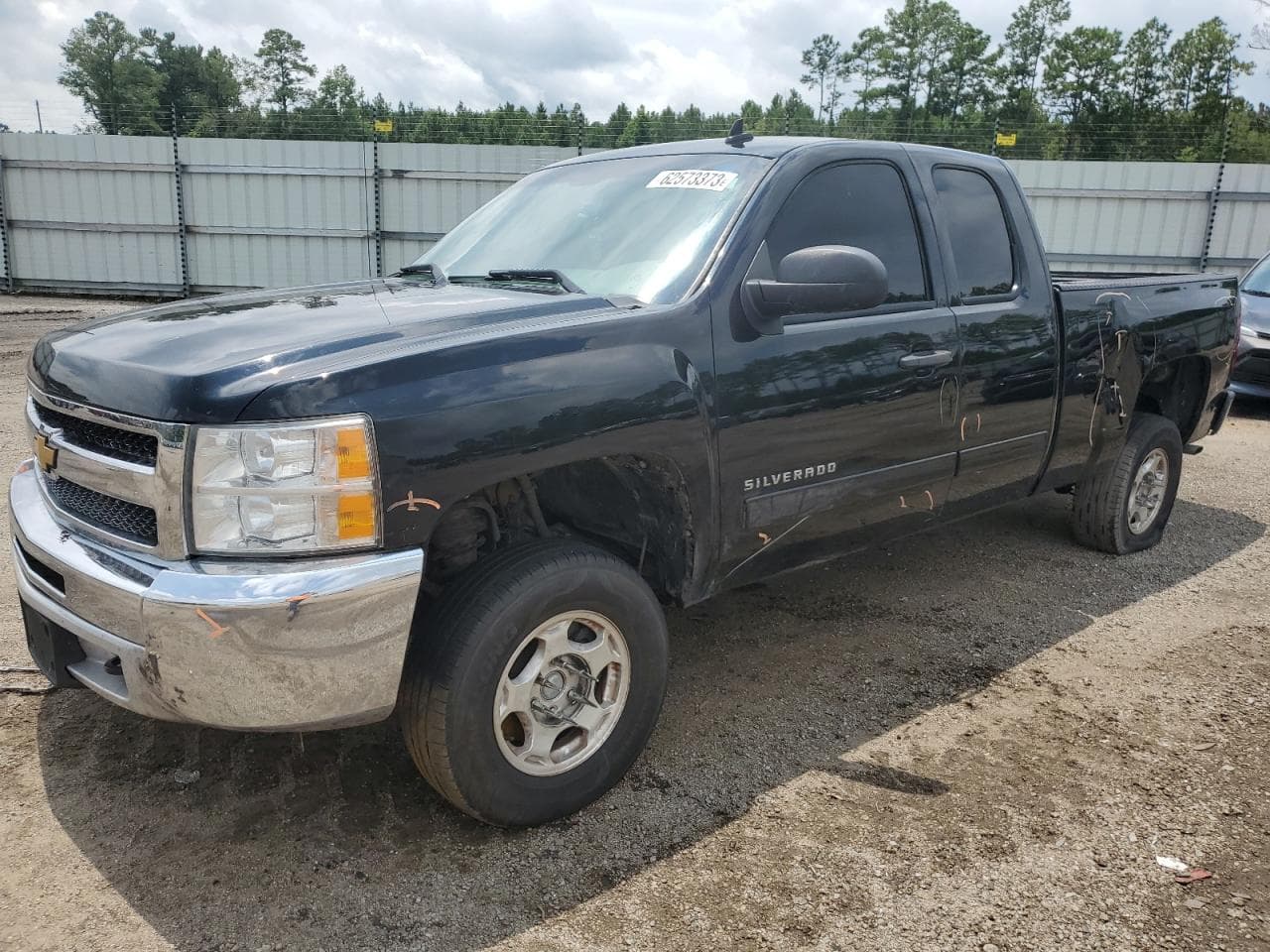 2013 Chevrolet Silverado 1500 Ls