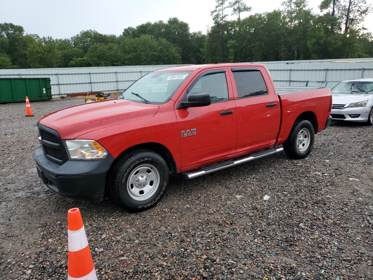 2013 Ram 1500 St