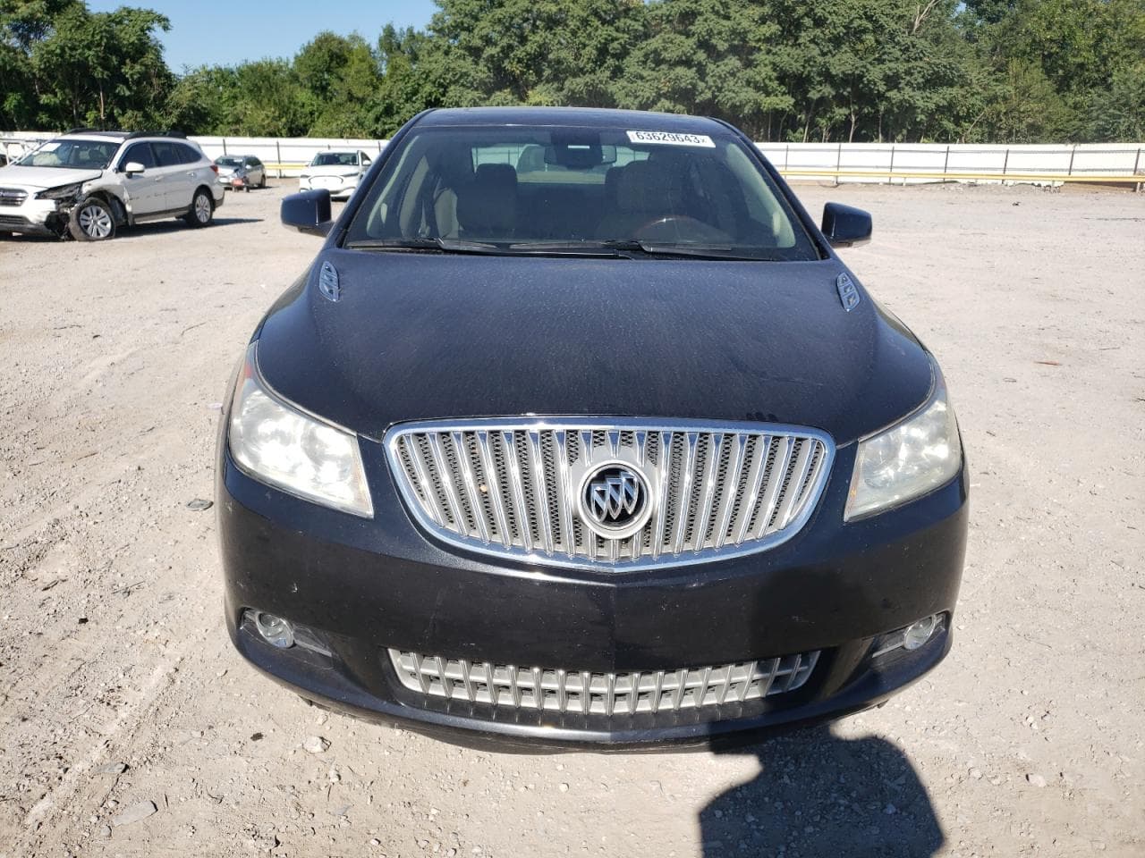2011 Buick Lacrosse Cxs - foto 2