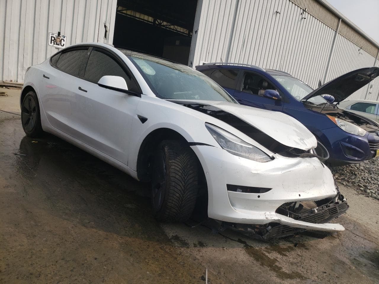 2021 Tesla Model 3 - foto 4