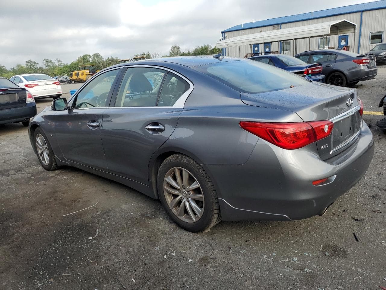 2014 Infiniti Q50 Base - foto 2