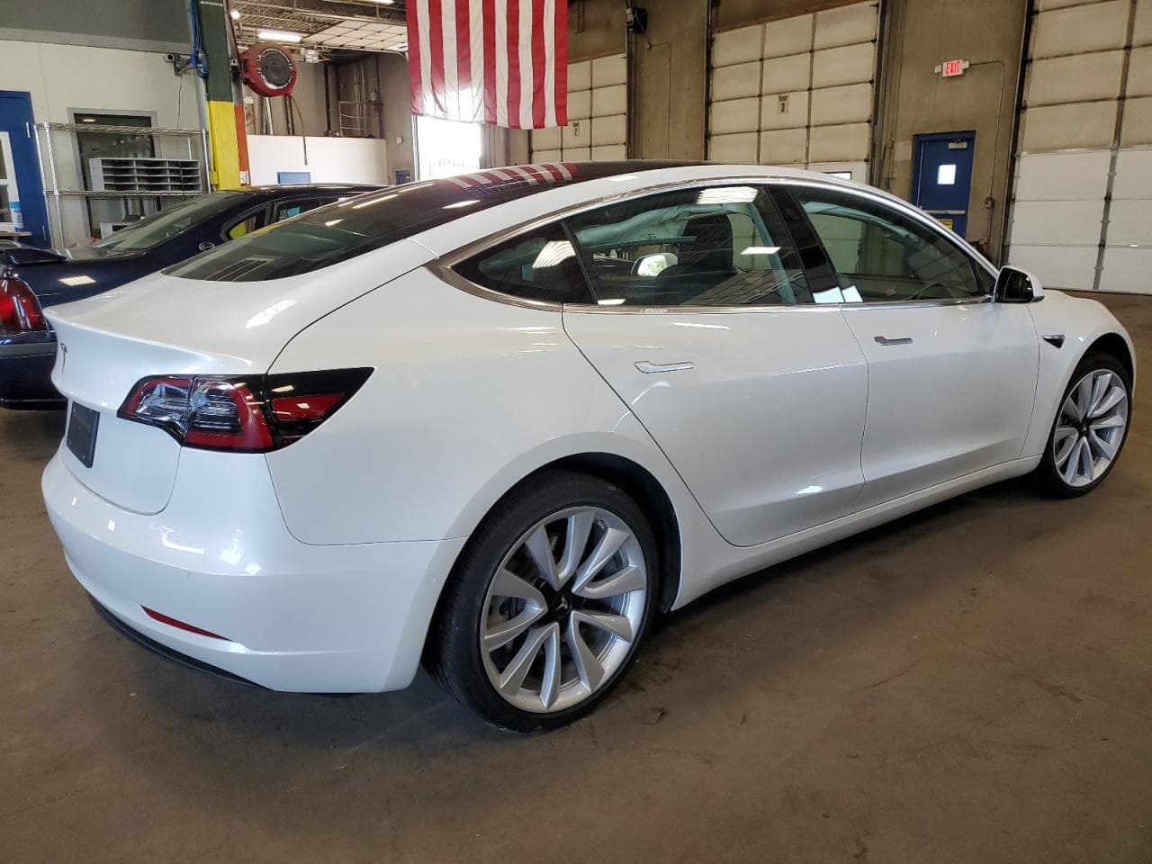 2020 Tesla Model 3 - foto 3