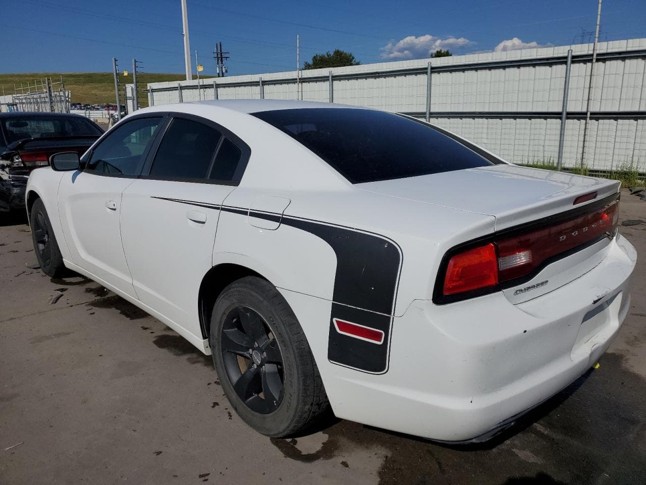 2014 Dodge Charger Se - foto 2