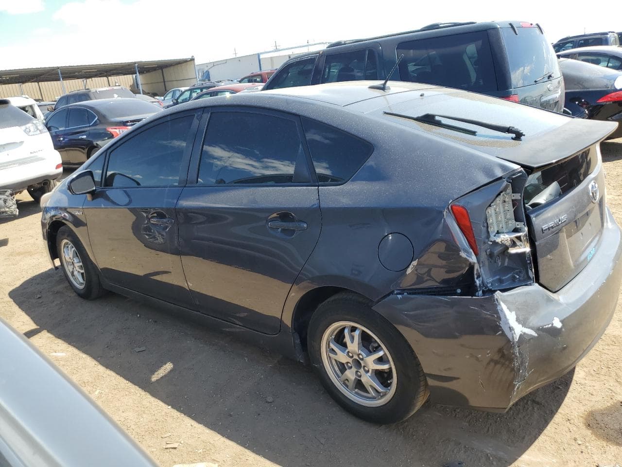 2010 Toyota Prius Ii - foto 2