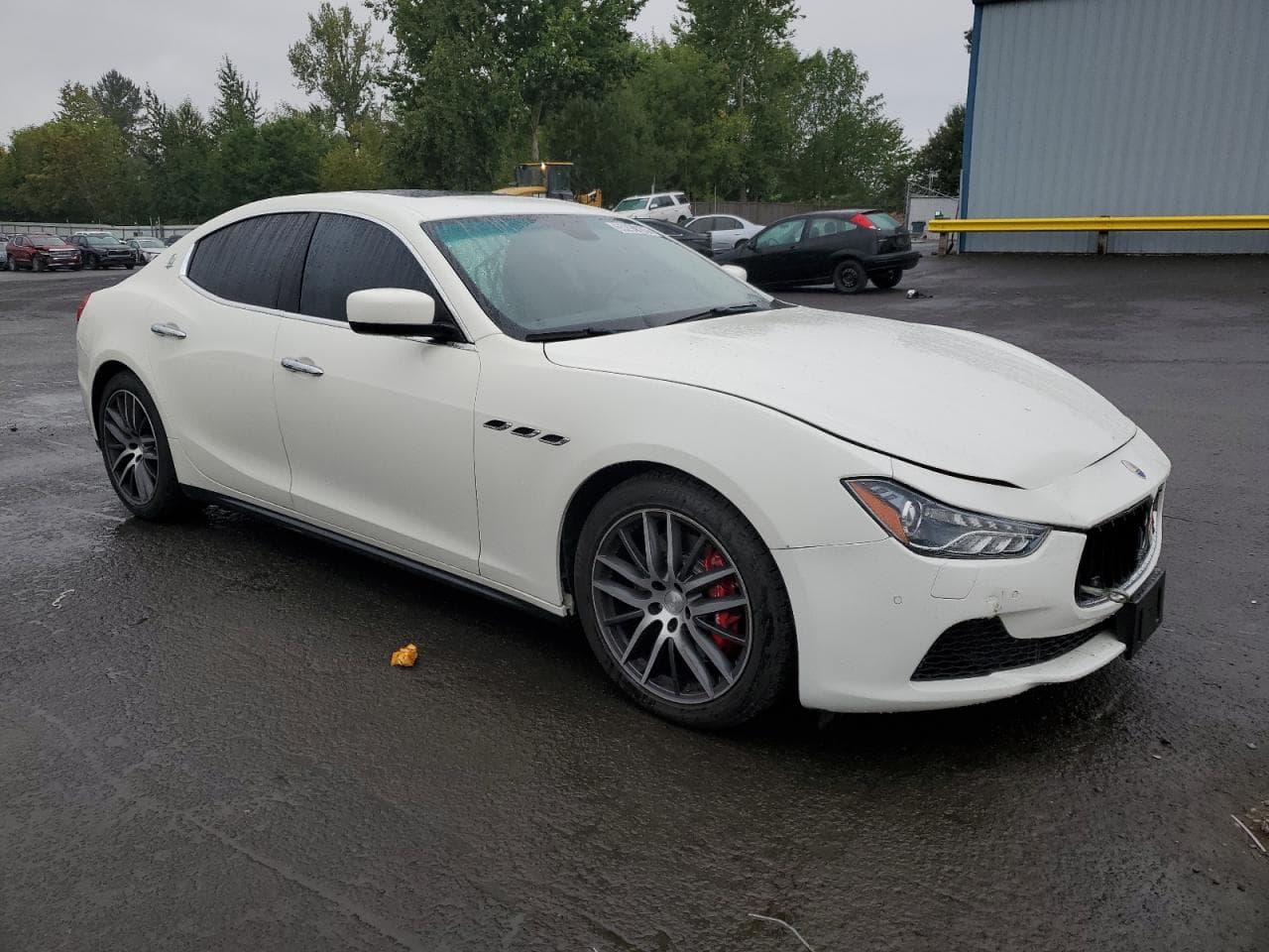 2014 Maserati Ghibli S - foto 4