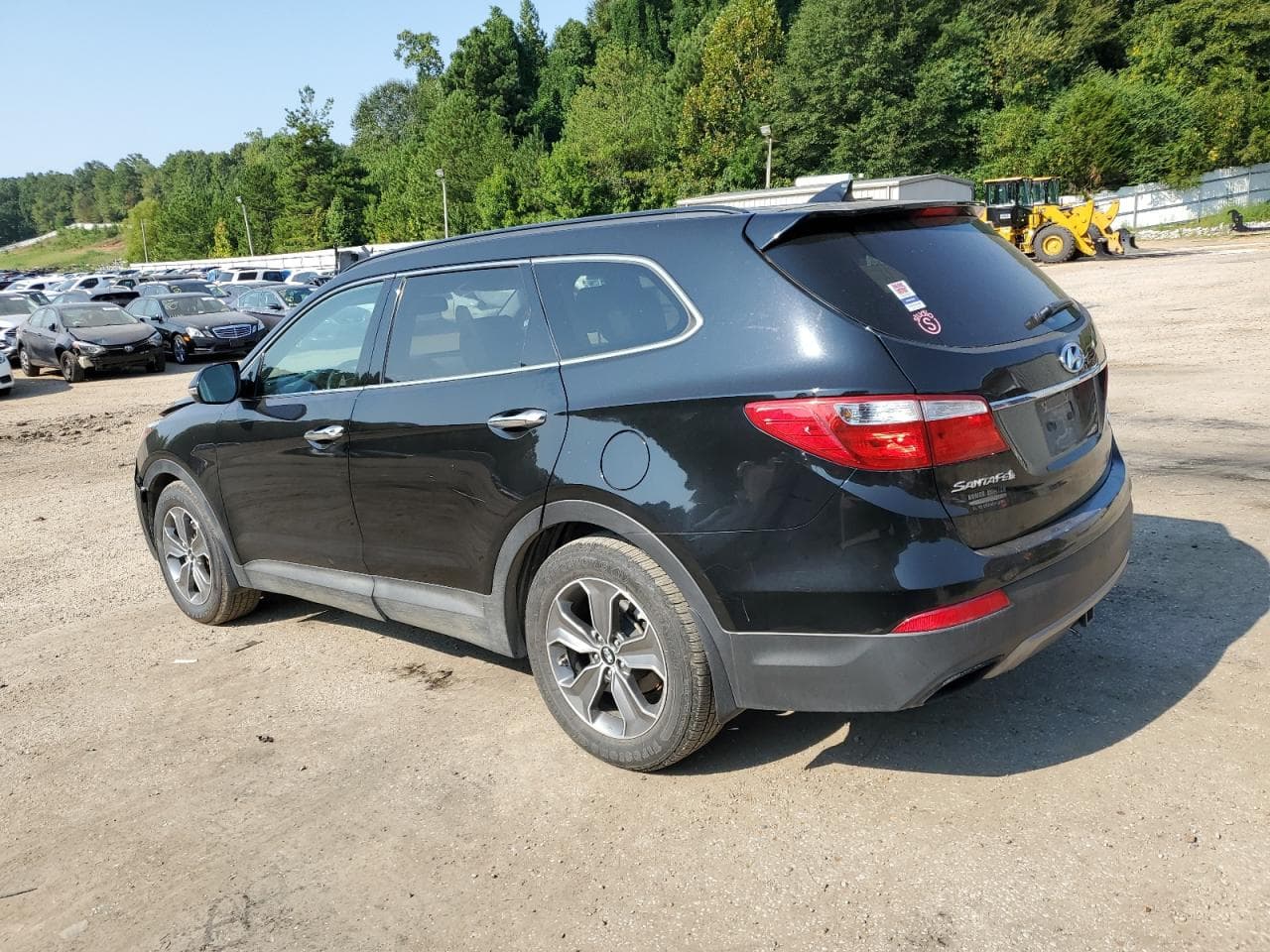 2014 Hyundai Santa Fe Gls - foto 2