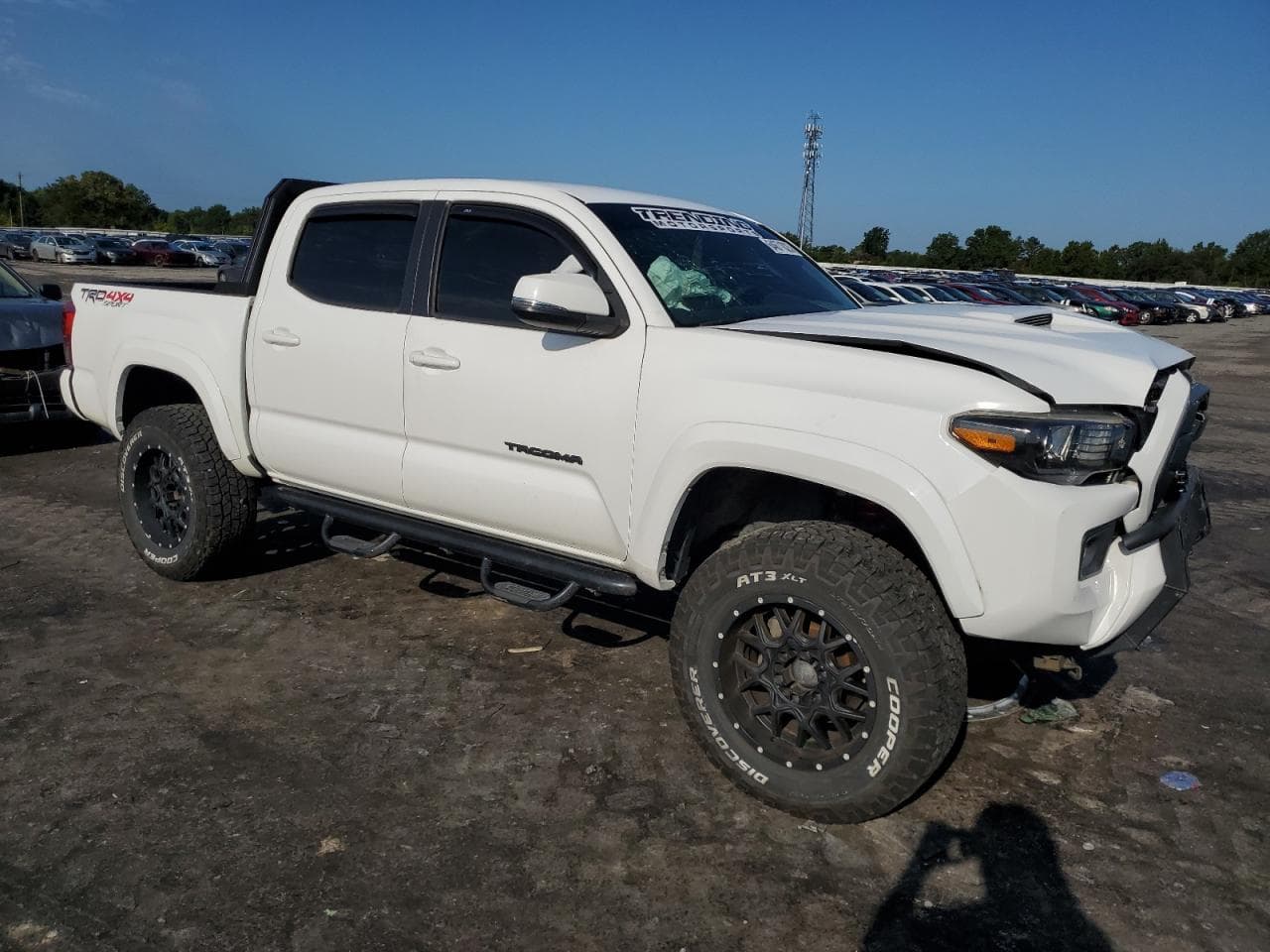 2017 Toyota Tacoma Trd Sport - foto 4