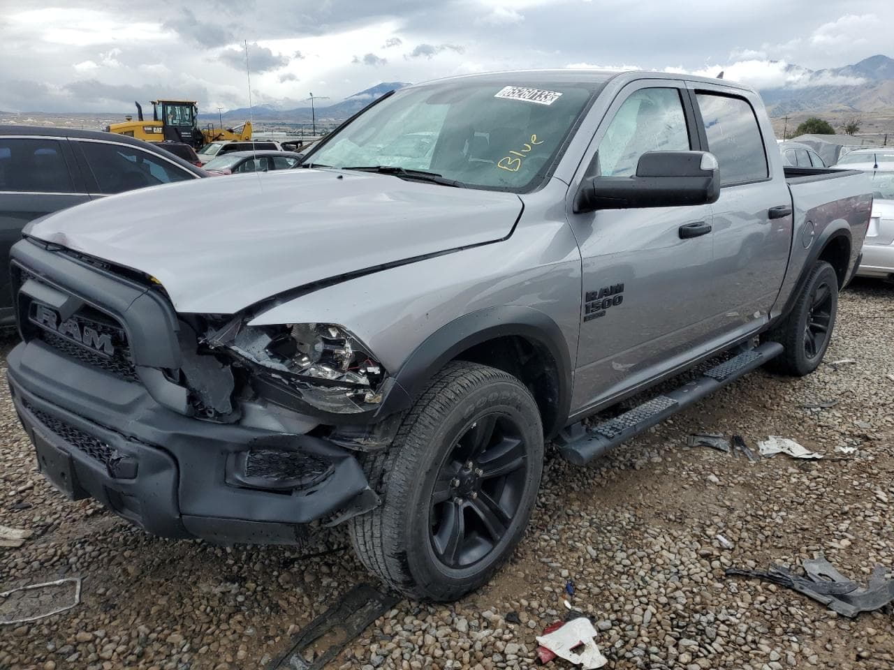 2022 Ram 1500 Classic Slt