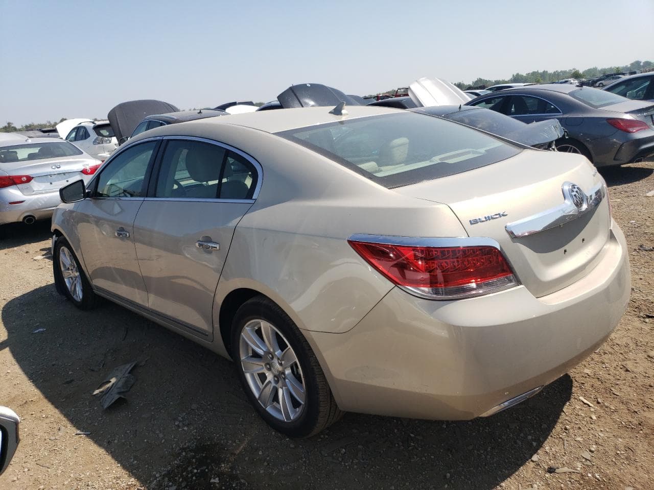 2012 Buick Lacrosse - foto 2