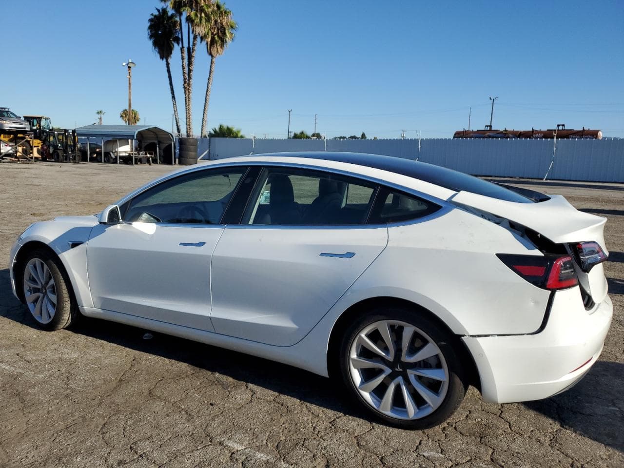 2018 Tesla Model 3 - foto 2