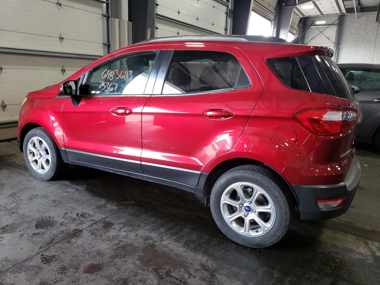 2018 Ford Ecosport Se - foto 2