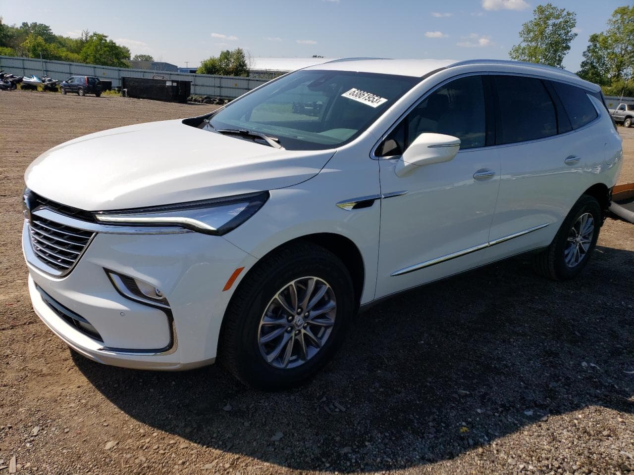 2023 Buick Enclave z USA