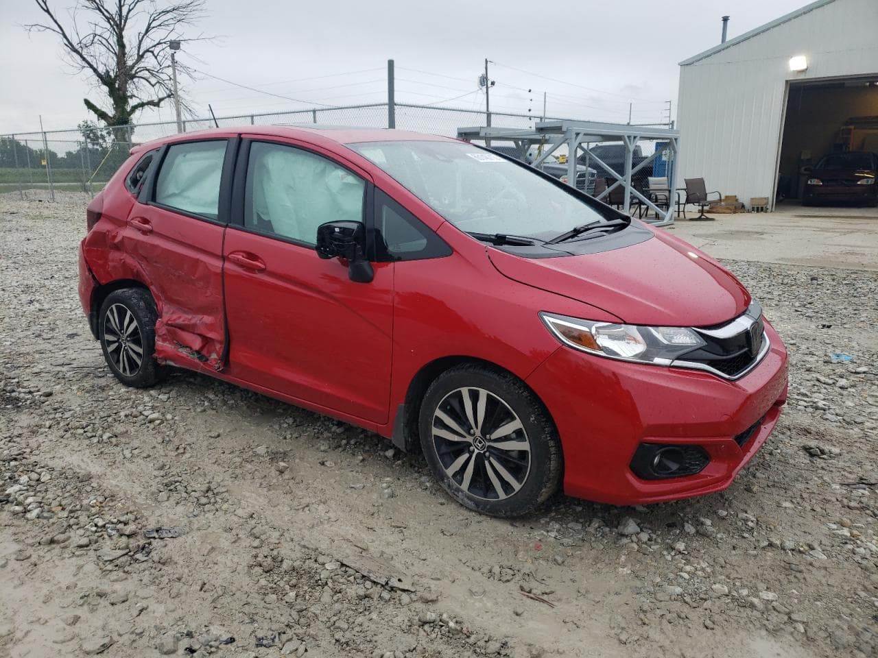 2019 Honda Fit Ex - foto 4
