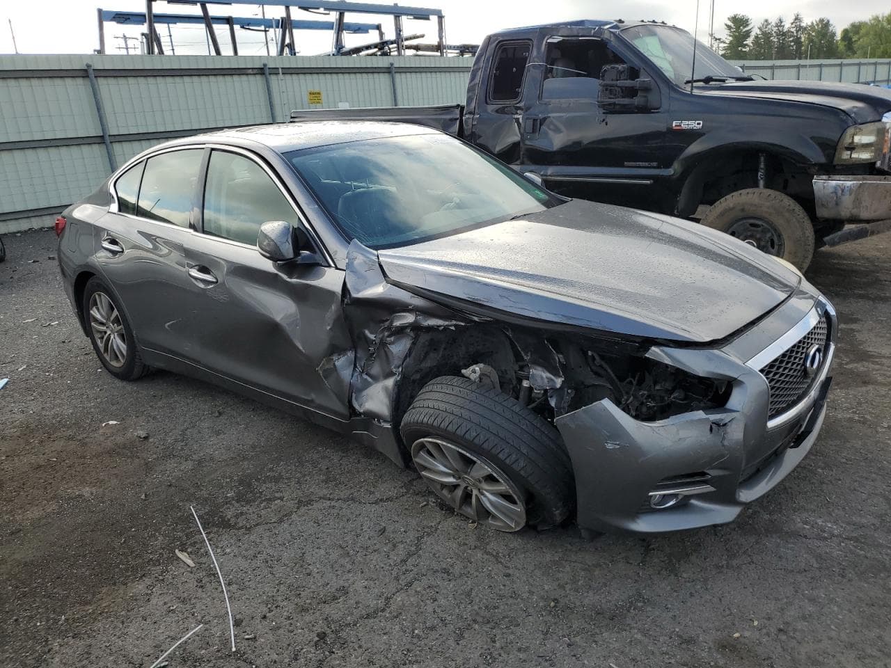 2014 Infiniti Q50 Base - foto 4