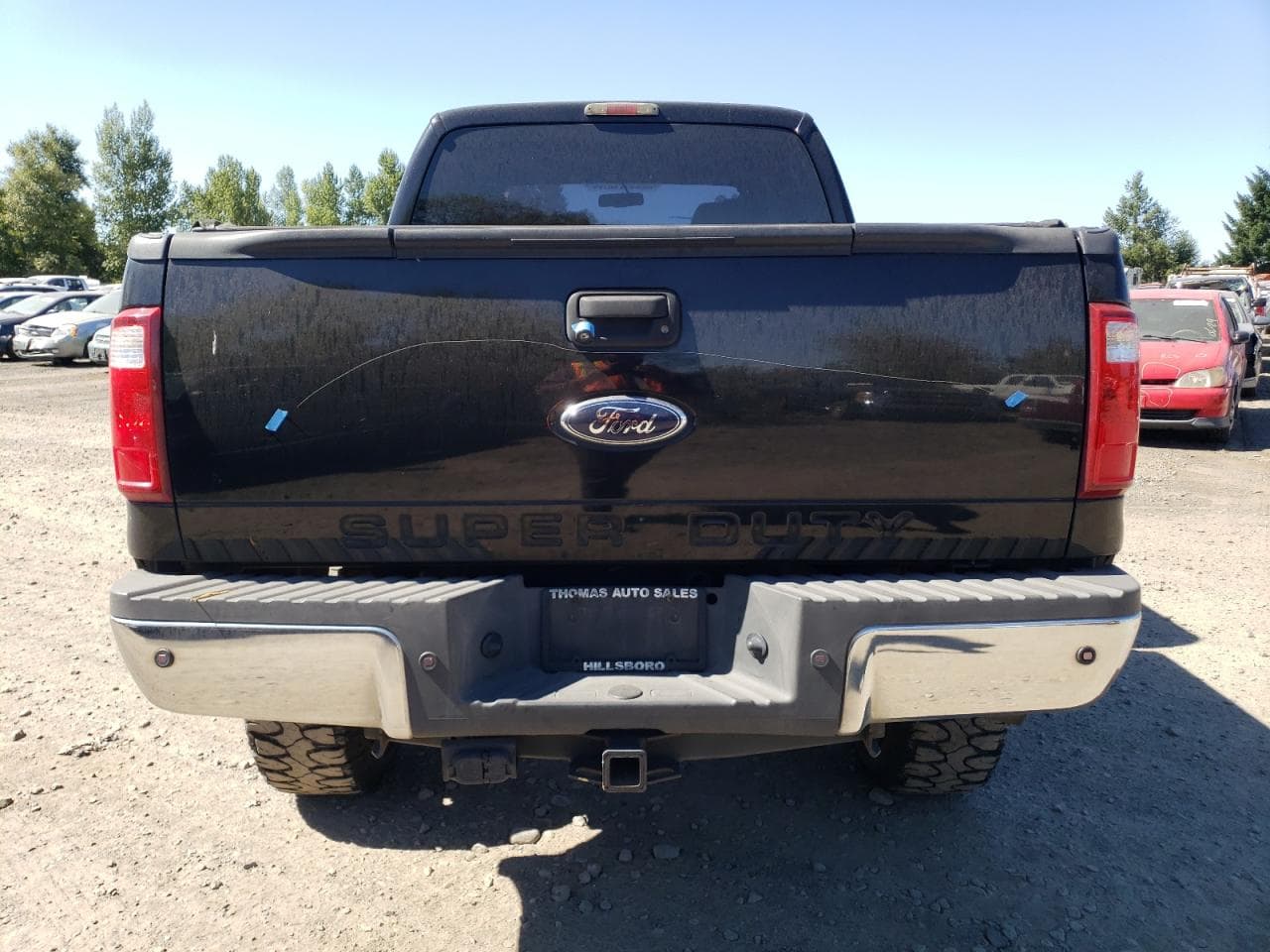 2008 Ford F350 z USA