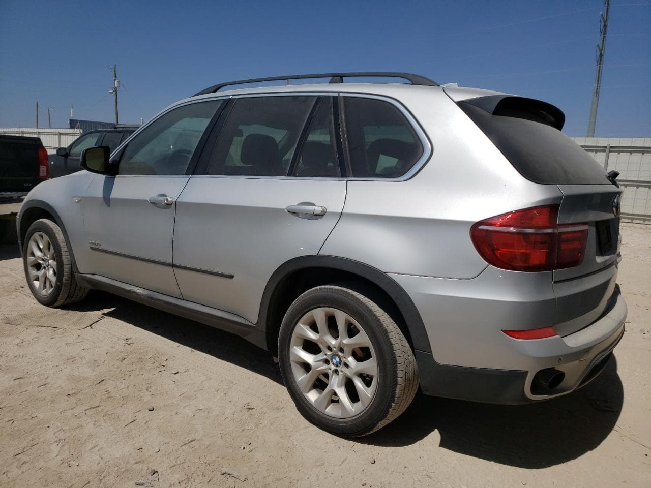 2013 BMW X5 xDrive35I - foto 2